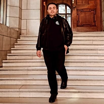 mu46tr's profile picture. Mehmet Uğur Çukadar Gazi-Maliye KAHRAMANMARAŞ