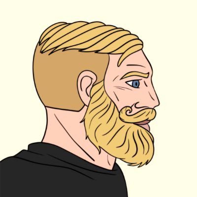 YesChad_'s profile picture. Yes Chad’s #1 fan. One meme, many chains (soon).