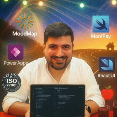 cangpts's profile picture. SwiftUI + AI Developer | Building MoniPay & MoodMap | IT Supervisor | Apple Enthusiast 🚀