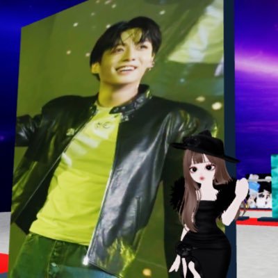 ₊˚⊹ᡣ𐭩 Fan acc @BTS_bighit ~bocil rosblok & playing LADS♥︎ + || INFJ ⭒ ˚ || JK ᧔♡᧓ ₊˚⊹— •••