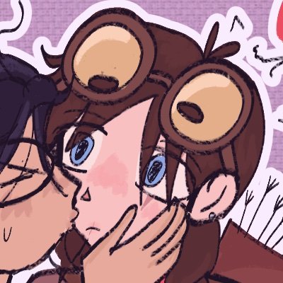 ⋆˙⟡ 17 audhd nonbinary lesbian ☾ | very avid portal fan 🌼 | miss pauling and wheatley gachikoi #yumetwt ⭑ | read strawpage byf!! ☂️ | guns n’ arrows ceo 🏹📚