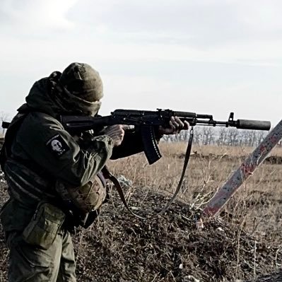 ⭕️ I served in the SVO for over a year as a volunteer soldier. I live in Donbass.