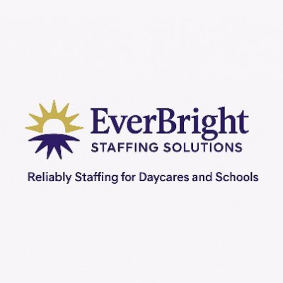 everbright_ss's profile picture. Connecting daycares, preschools, and schools with certified, caring teachers and caregivers.