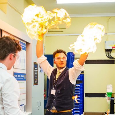 Collector of post-nominals. Head of Science. NPQSL. Astrophysics PhD student researching Pair-instability Supernovae. Student pilot. Opinions are my own.