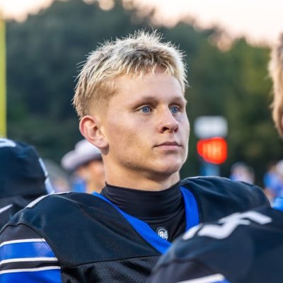 David_Lindig's profile picture. Believer in Christ | Lindale High School | Class of 2027 | QB | 4.0 GPA | #FAMILY |