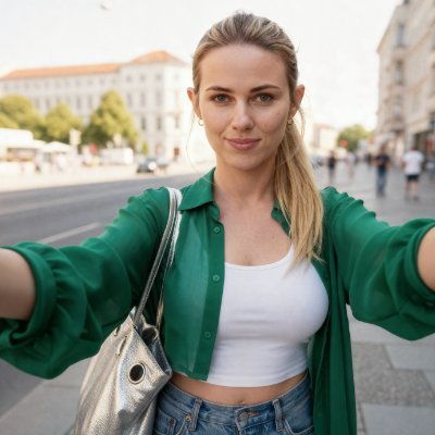 Deine Cousine zweiten Grades,