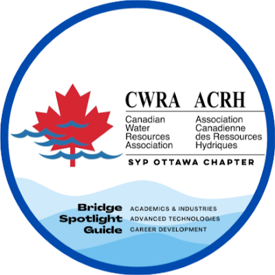 Our CWRA SYP Ottawa Chapter welcomes students and professional realted to water resources.