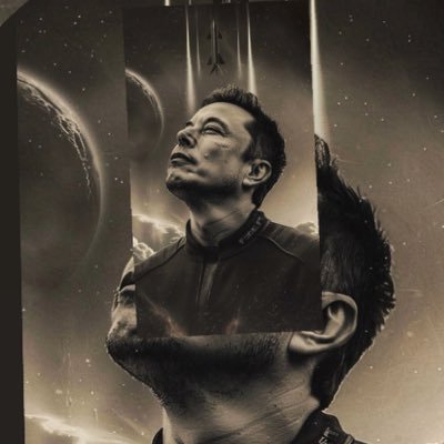 👩🚀|CEO/MNG 🚀|SpaceX CEO & CTO and Tesla Tech 🚘|CEO Tesla Models & Creator 👽|Occupy MARS 🪐I Superhuman Exploring The Universe 🪩I Build A7-fig X