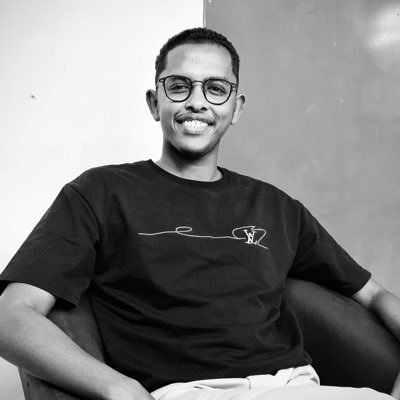 hassanmjama's profile picture. Dream chaser|