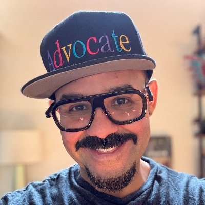 designer advocate, @figma for edu
prev: @imgix / professor @rit_artdesign
he/him 🇵🇷🏳️🌈
ig: @ instamiggi
tiktok: @ professorfigma
opinions are my own