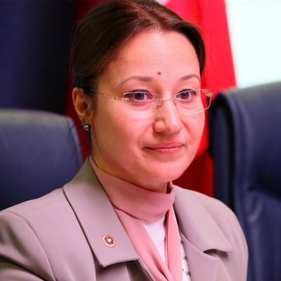24., 27. ve 28.Dönem AK Parti Gaziantep Milletvekili, AK Parti Kadın Kolları Genel Bşk. Yrd-Siyasi ve Hukuki İşler Başkanı, TBMM Dışişleri Komisyonu Katip Üyesi