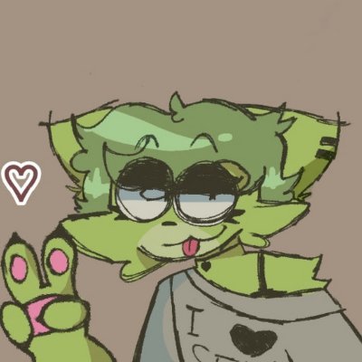 Holas soy artista un furry que dibuja de la verga xd
