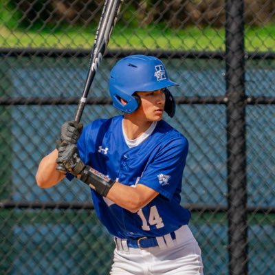 ethanbarry_'s profile picture. Holmdel HS 2027 ⚾️ Holmdel Varsity Hornets #14 // Jersey Shore Raiders #1 // Outfielder barrye9802@gmail.com