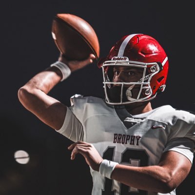 hudsonkobes_'s profile picture. Quarterback | Brophy College Prep | God first ✝️ | 6’1” 190 | c/o2027 | 3.8 GPA | HC: @jason247scout | Phone: 602-299-1223 |