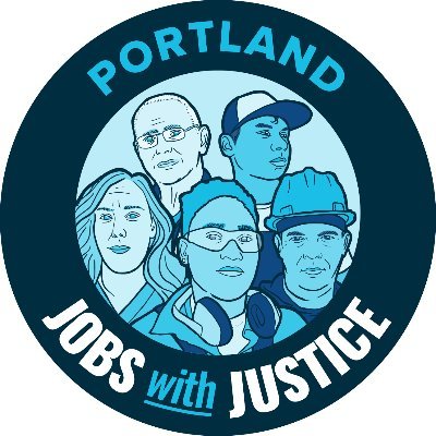 A coalition of over 100 labor, community, faith, and student groups fighting for Workers' Rights and Economic Justice!
Find us @jwjpdx.bsky.social