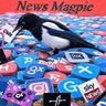 News_Magpie's profile picture. In the beginning was the Word, & the Word was with God, the Word was God. Nothing that was made was made without Him. The Word became flesh. The Word is Jesus,