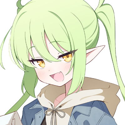 Lv27 Pudding slime knight. Don't take my flirting seriously.
#1 Saki fan, best ENG Pine.
Blue Archive/Touhou/100% OJ/Bombergirl
🖼️