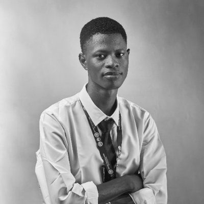 oreoluwaaym's profile picture. 12th @nesafuoye Executive President | https://t.co/4Z54vhkZ0v. Economics (In View) | Web3 & Digital Innovation | Policy & Governance