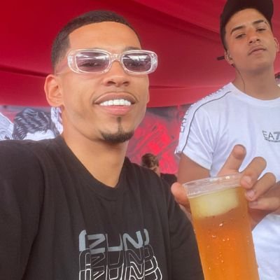 Eu sou filho da dor, mas nasci pra vencer.
44 até o final ⛳
