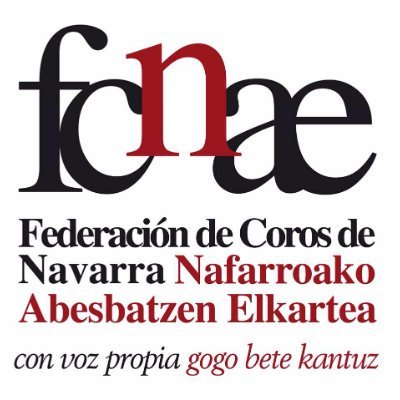 38 años. Trabajando por la promoción de la música coral. En 1988 se creó la Federación de Coros de Navarra/Nafarroako Abesbatza Elkartea