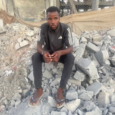 A young man seeks to help his family in Gaza in any way possible https://t.co/BJ6yECYUN6.