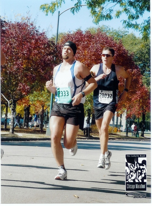 262Matt's profile picture. A passionate runner, running coach, and running evangelist based in San Francisco