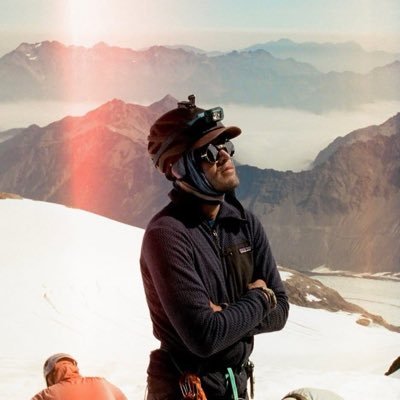 _SummitSavage_'s profile picture. Cyclist • Mountaineer | Believer of #spx6900 (ETH): 0x03f718f7c3747330b3De106B57fAAD574173C3C8    (SOL): Aho1SoD2P1pFsgBbeD1KQUpsY6rzJcMeFgJpGbJKZc5k