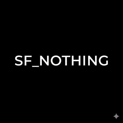 SFNOTHING's profile picture. Nothing fan & Tech follower. | Using: Nothing Phone (3a), Nothing Ear/Open, CMF Headphone Pro, CMF Watch Pro2, Huawei GT5, Samsung Tab S9 FE+, Drone Pilot.