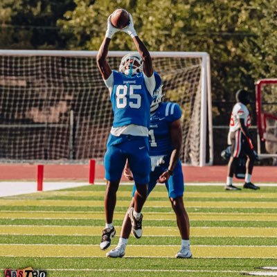 KyellSheffield3's profile picture. WR @BlinnCollege   | 6’0  | 160 | Phone Number: 862-372-8031 Email: kyellsheffield@gmail.com