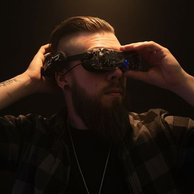 IkumaGames's profile picture. VR enthusiast & german gaming & VR content creator

talks about:
#VR, #Retro, #Tech, #Gaming, #Vegan 

contact: IkumaGamesCC@gmail.com