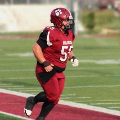 greenie__97's profile picture. 2026 | Newark high school | DT/G/C | 5,7 260lbs | kylegreen2007@icloud.com |