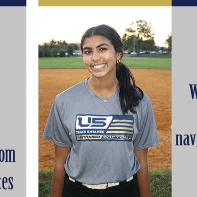 2027 | 5ā10 | SS | Untamed Softball 18u Navy