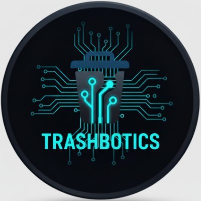 trashbotics's profile picture. 🤖 Building smart robots that clean the world 🌍 

🚛 Innovative sustainable waste management for a smarter, greener, and healthier future 🌲

📜 CA: TBA