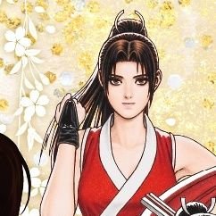 Japan's best, OG women's fighters team member, funny, and loves to cook. RP account.