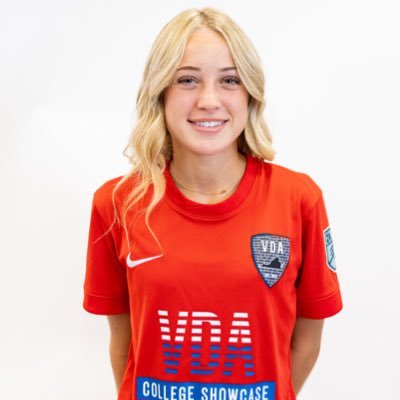 VDA ECNL 2010| 🎓2028| Winger/Outside Back| Freedom High School SR| IG: Soph_cobb