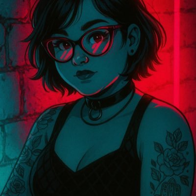 mxbabes82's profile picture. One hand on a book, the other… well 👀