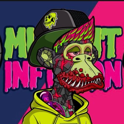 Personal vibe curator | Founder of @MutantInfusion 🧪 | MAYC #22818 | @GeezOnApe Rep | Actually funny in real life & known for my laugh 🤣