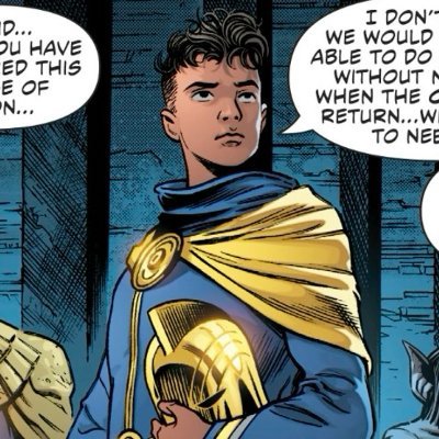 🇵🇰 | 27 | He/They | Autistic | Demisexual | Business: zaid.somji16@yahoo.com | Kamala Khan CEO | Babs Gordon Defender | Inhumans CEO
https://t.co/hDHLoxtekr