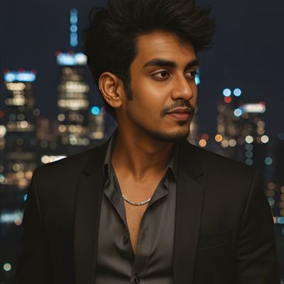 Aspiring AI Engineer 🤖 | Exploring math & logic ∫ | Physics + Universe enthusiast 🌌 | Future Educator 📘| 🤝Linked in : https://t.co/rLbNtbOlH9