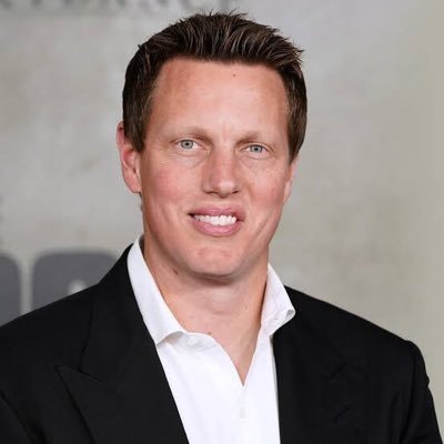 CEO of Paramount Skydance Corporation.
Son of Oracle co-founder.....