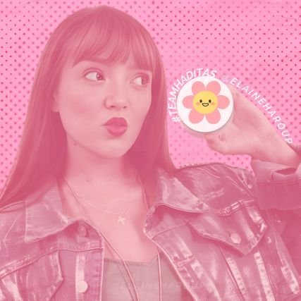 ⭑.ᐟ @ElaineHaroMusic fan account 💌 — Updates, información y más ๋ ࣭ ⭑ #TeamElaine 🎀