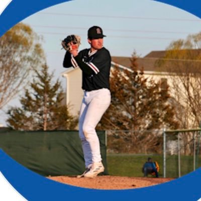 anthonyval05's profile picture. St.Charles community college Rs. sophomore RHP. 636 856 3599