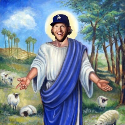 Follow on WhatNot and eBay for cards, same @. Always looking for Clayton Kershaw cards.