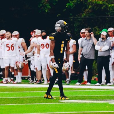 AGTG 🙏🏽 • Rwg Dad 💙 • Philippians 4:13 🙌🏽 • PA 📍• Receiver @ WLU 🏈 • I Had A Purpose Before Everybody Had An Opinion 🗣