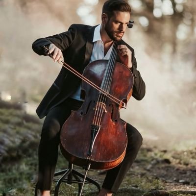 hausercello155's profile picture. new Album CINEMA with the London symphony orchestra💿🎻🎶