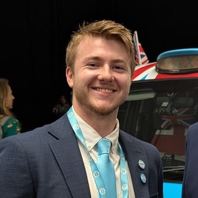 24 | Proud Reform UK ➡️ County Councillor for Saltfeet and the Cotes Division in Lincolnshire! 🇬🇧 Promoted by Reform UK, Millbank Tower, 21-24 Millbank, Londo