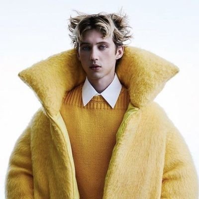 #TROYE: but I'm calling in favours like I believe