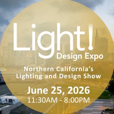 The Bay Area’s Architectural Lighting and Design Show