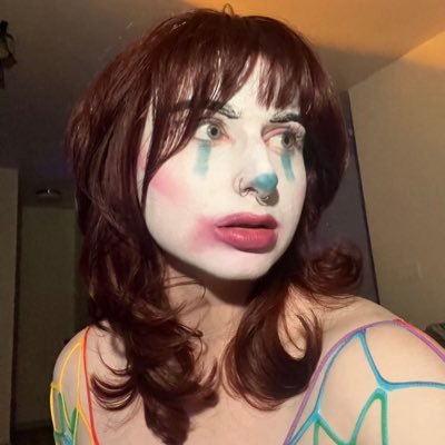 24. switchy goonette. hypno luvr. clowngirl. | they/she/it. | 18+ MDNI. | fetish creator & producer. | RACK. SSC. | @ditzydevon ⬅️ PAID priv ($132/$850)