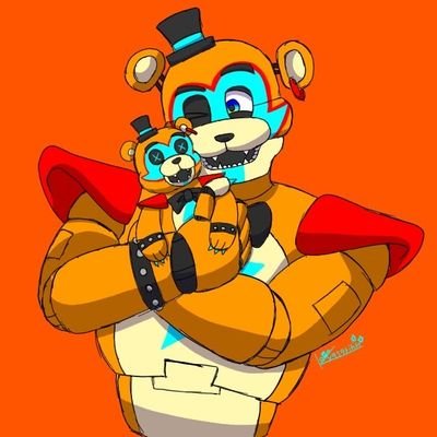 Five Nights At Freddy大ファン!!!
推し>無印のボニーとFNAF2のウィザードチカちゃんと
セキュリティブリーチのフレディ🐰🐥🐻
FNAF以外に投稿することがあります!
(投稿メイン用に始めました)
趣味の為インスタもやってます!
zuomulixiao3